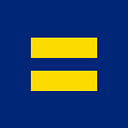 Human Rights Campaign Inc logo