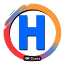 Hr Codes logo