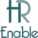 HR Enable logo