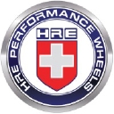 Hre Wheels logo