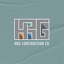 HRG Construction logo