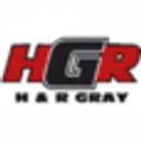 H & R Gray Haulage Limited logo