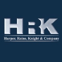 Harper, Rains, Knight & Company, P.A. logo