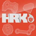 HRK Games logo
