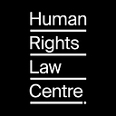 Human Rights Law Centre logo