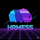 HRMLESS logo