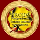 Human Resource And Organisational Development Consultancy (Hrodc) Postgraduate Training Institute logo