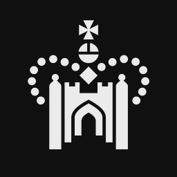 Historic Royal Palaces logo