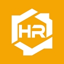 H&R Construction Parts & Equipment logo
