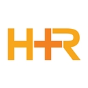Hr+ Tasmania logo