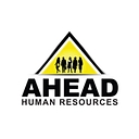 Ahead Staffing logo