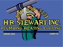 H.R. Stewart logo