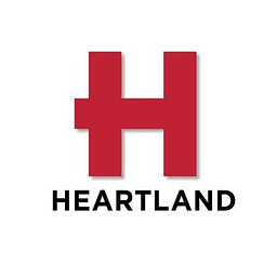 Heartland Door and Frame, Inc. logo