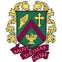 The High School Of St. Thomas More logo