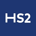 High Speed Two (Hs2) Ltd logo