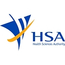 Health Sciences Authority logo