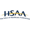 Health Sciences Association Of Alberta logo