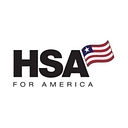 Hsa For America logo