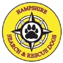 Hampshire Search And Rescue Dogs logo