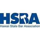 Hawaii State Bar Association logo