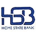 Home State Bank  "People You Can Talk To" logo