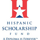HISPANIC SCHOLARSHIP FUND logo