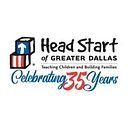 Head Start Of Greater Dallas logo