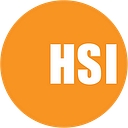 Hsi (Health Services Integration) logo
