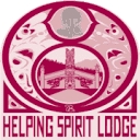 Helping Spirit Lodge Society logo