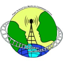 HIGH SCHOOL FOR MEDIA & COMMUNICATIONS logo