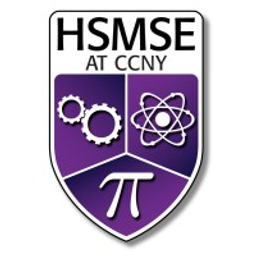 HIGH SCHOOL MATHEMATICS SCIENCE AND ENGINEERING AT CCNY logo