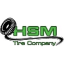 Hsm Tire Co. logo
