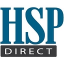 Hsp Direct logo