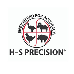 H-S Precision Inc. logo
