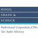 Hogg, Shain & Scheck logo