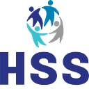 Hss   Human Support Services logo