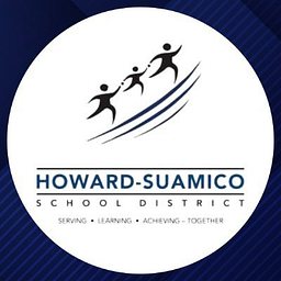 Suamico Elementary logo