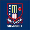Hamilton Star University Cricket Club Incorporated logo