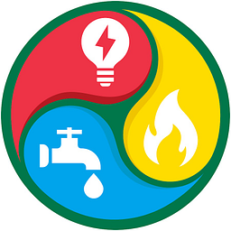 City of Huntsville Utilities logo