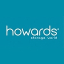 Howards Storage World logo