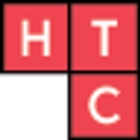 HTC Global services logo