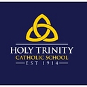 Holy Trinity Catholic School logo