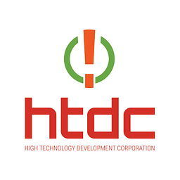 Hawaii High Technology Development Corporation (HTDC) logo