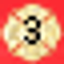 Hanover Township Fire District #3 logo