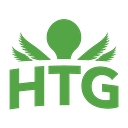 High Tech Garden Supply logo