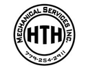 HTH Mechanical Services logo