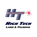 High Tech Laser & Polishing logo