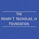 HENRY T NICHOLAS III FOUNDATION logo