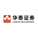 Huatai Securities Co., Ltd. logo
