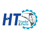 HT Trucks & Parts GmbH logo